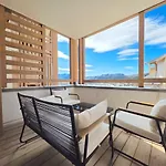 T2 D'exception Avec Piscine Et - Parking Prive Apartman Alpe d'Huez