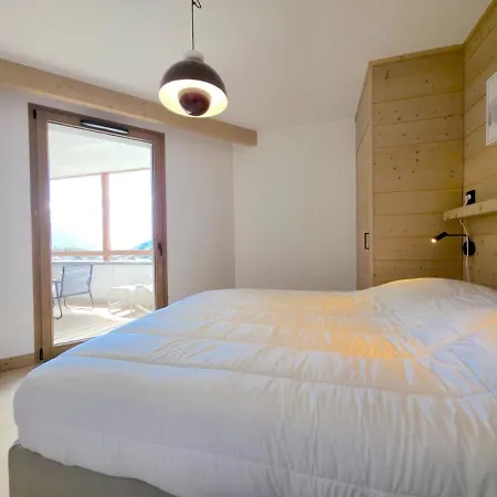 T2 D'exception Avec Piscine Et - Parking Prive * Alpe d'Huez