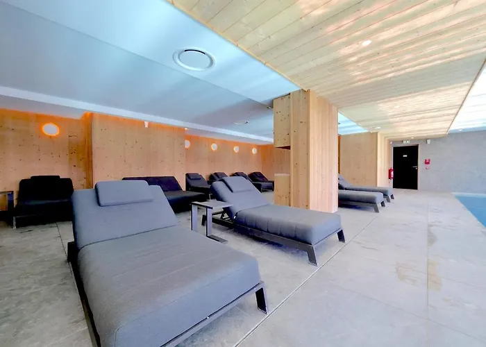 Lejlighed T2 D'exception Avec Piscine Et - Parking Prive *